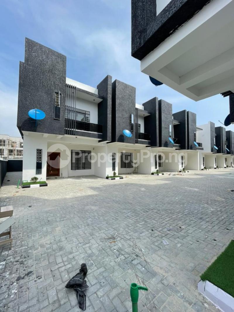 4 bedroom House for sale chevron Lekki Lagos