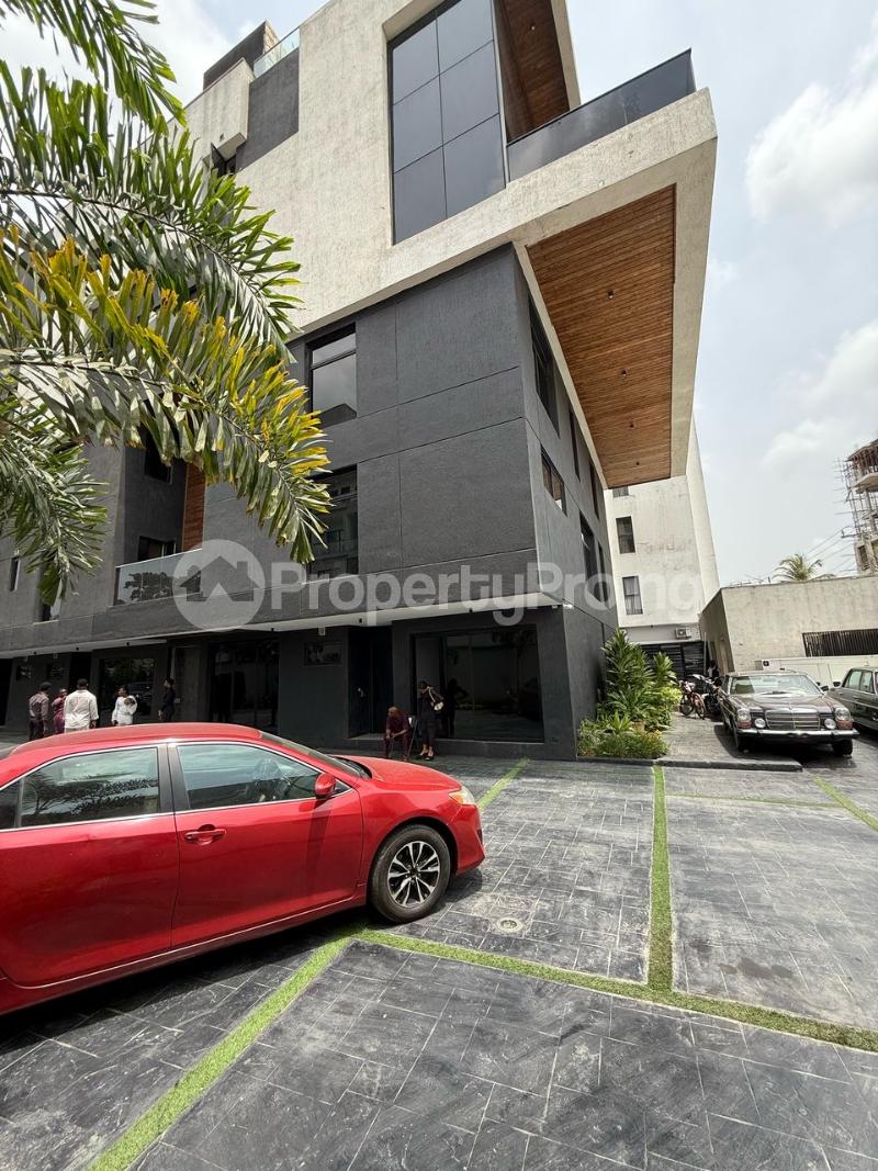 4 bedroom House for sale Old Ikoyi Ikoyi Lagos