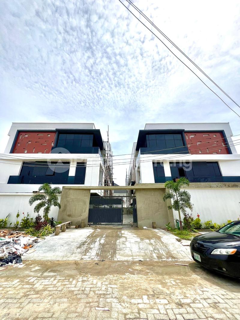 4 bedroom House for sale Lekki Phase 1 Lekki Lagos