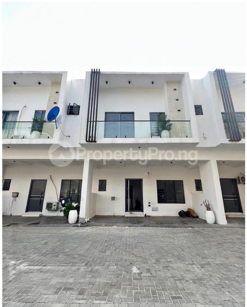 4 bedroom House for sale Ikota Lekki Lagos