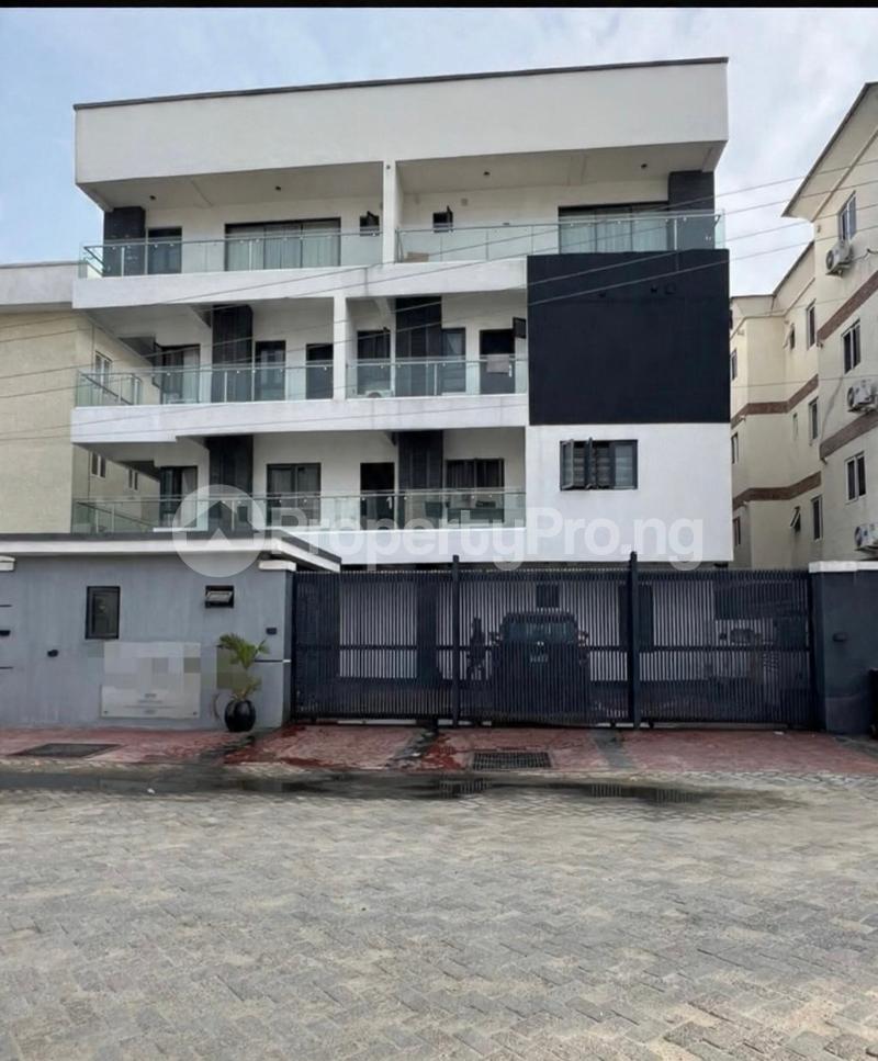 4 bedroom House for sale Ikate Lekki Lagos