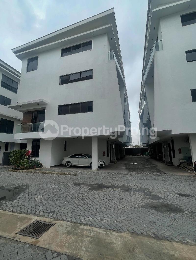 4 bedroom House for rent Ikoyi Lagos - 0