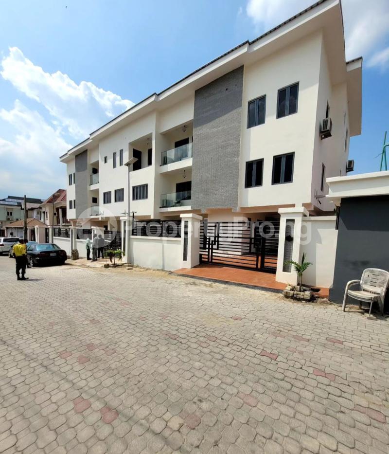 4 bedroom House for rent Millenuim/UPS Gbagada Lagos