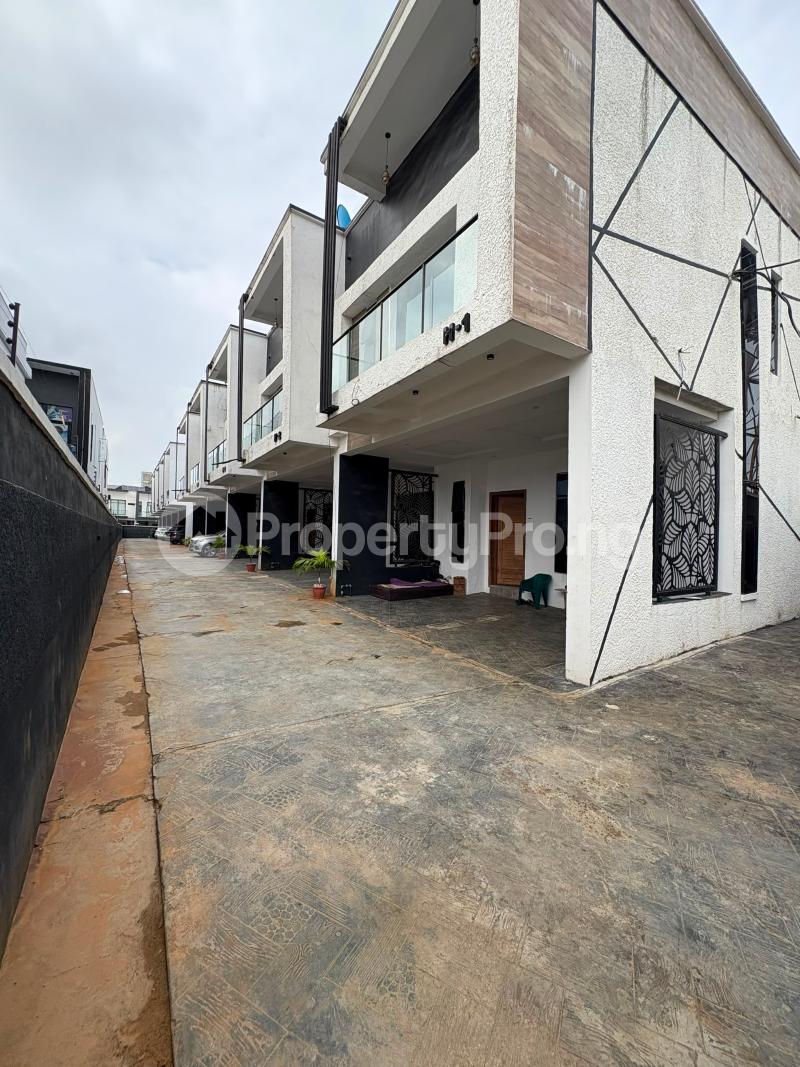 4 bedroom House for rent Ikota Lekki Lagos