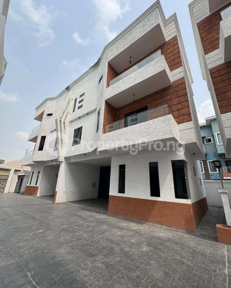4 bedroom House for sale Osapa london Lekki Lagos