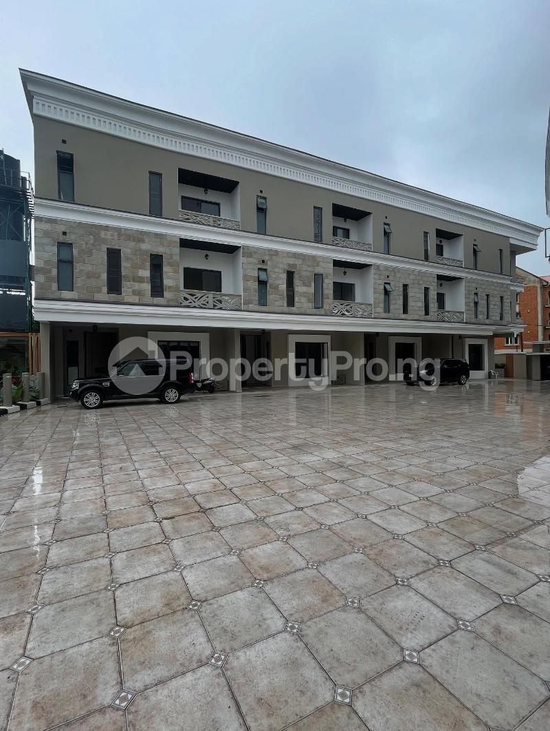 4 bedroom House for rent Ikoyi Lagos