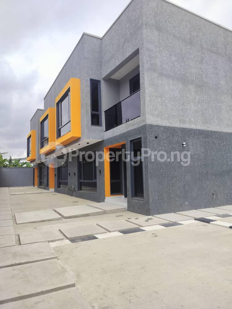 4 bedroom House for sale Ajao Estate, Airport Road(Ikeja) Ikeja Lagos