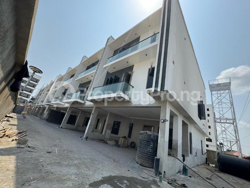 4 bedroom House for sale Ikate Lekki Lagos