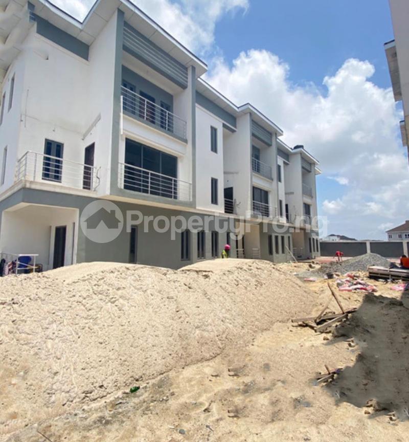 4 bedroom House for sale Osapa London, Lekki Osapa london Lekki Lagos