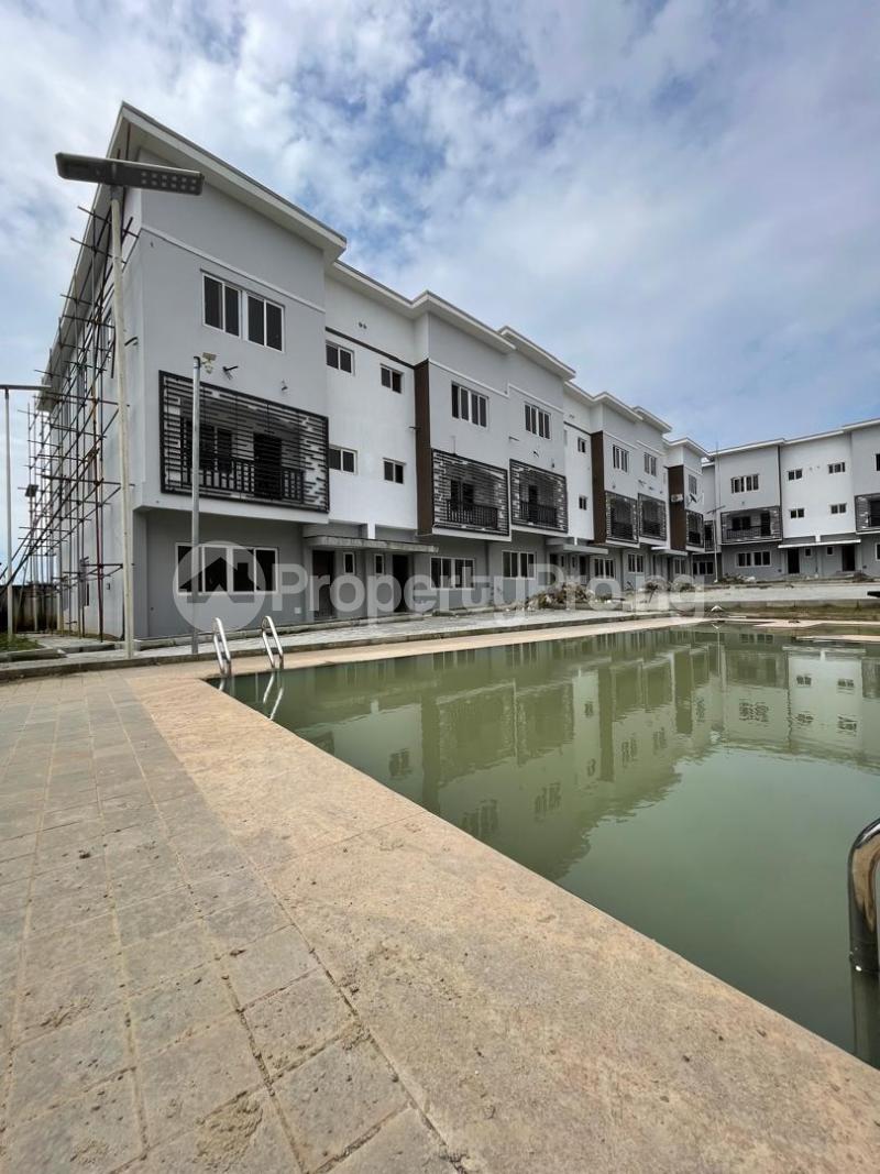 4 bedroom House for sale Durumi Abuja