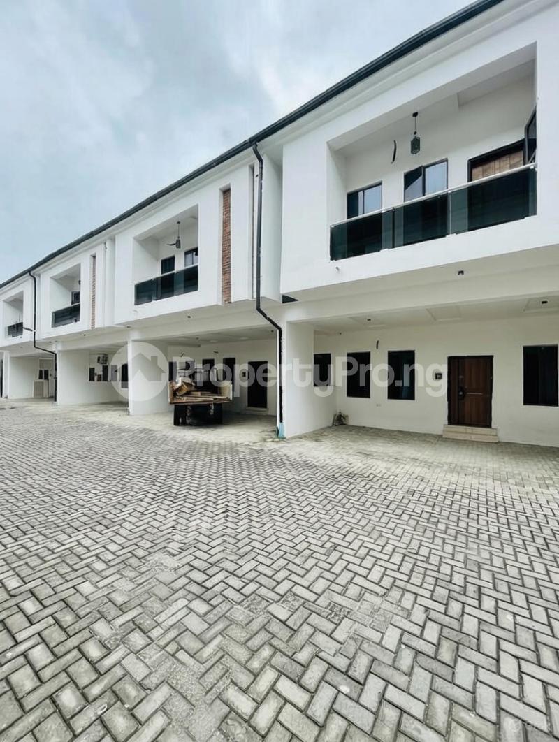 4 bedroom House for rent VGC Lekki Lagos