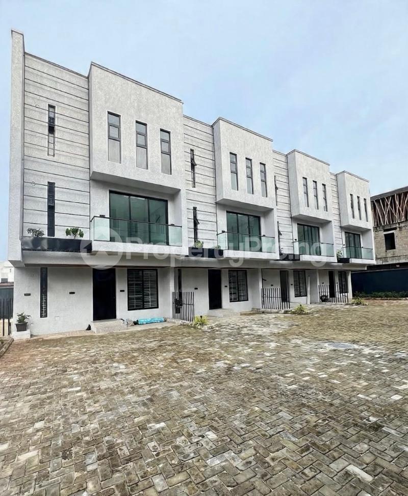 4 bedroom House for sale Ikate Lekki Lagos