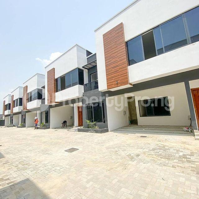 4 bedroom House for sale Osapa london Lekki Lagos