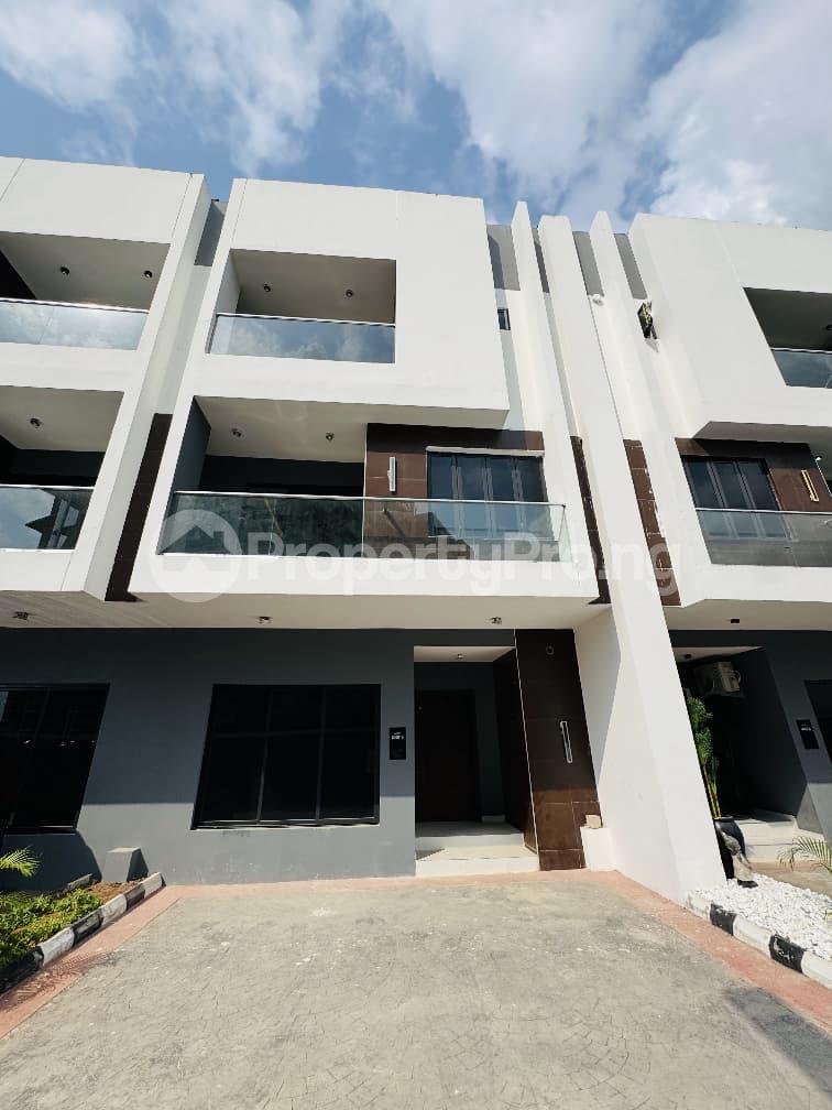 4 bedroom House for rent Lekki Phase 1 Lekki Lagos