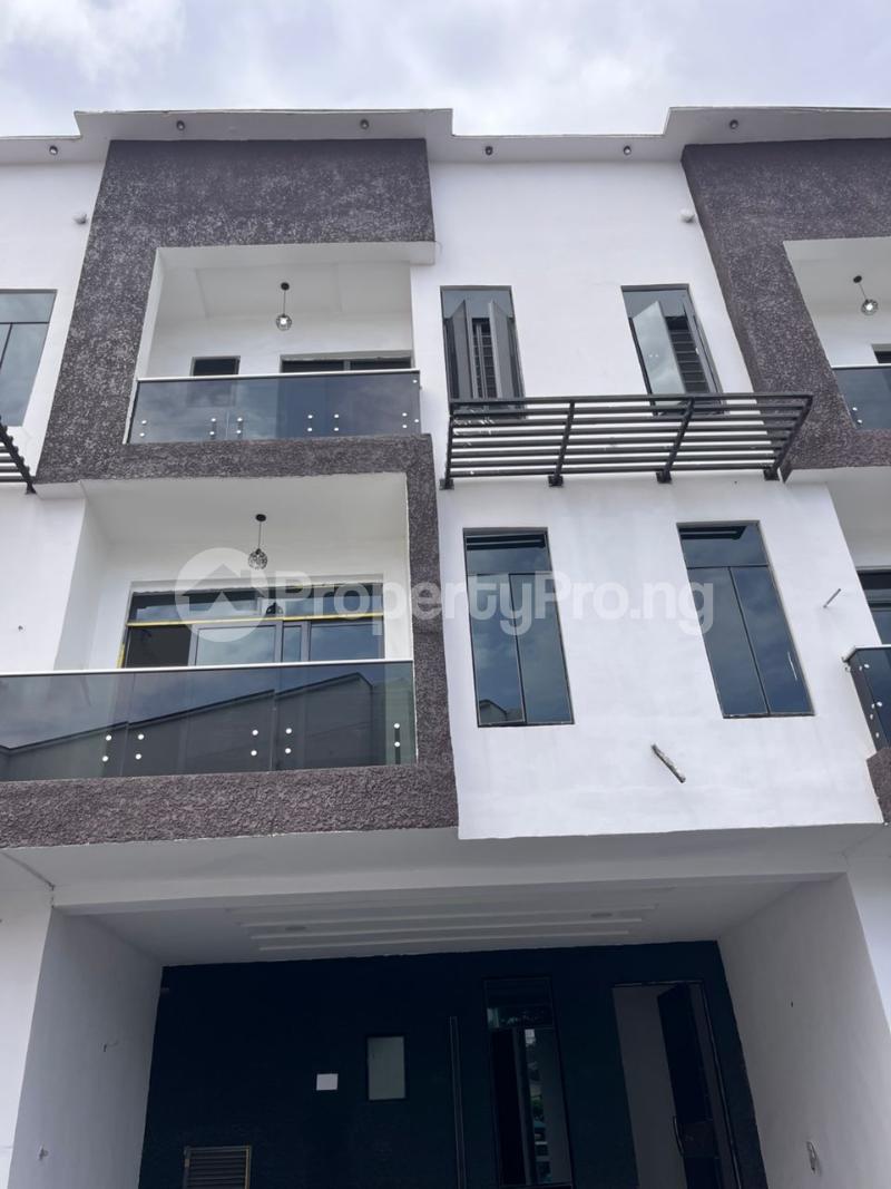 4 bedroom House for rent Thomas estate Ajah Lagos