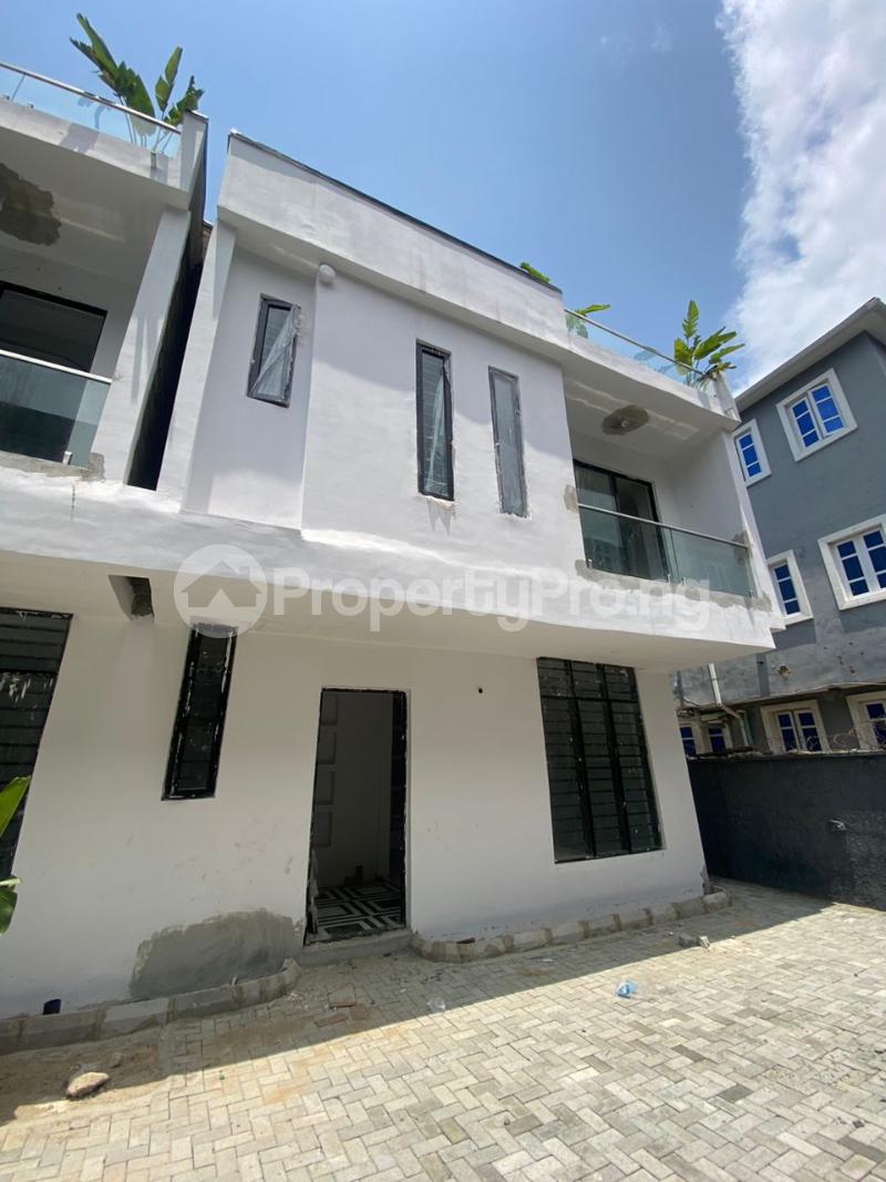 4 bedroom House for rent Dkk Bus Stop Sangotedo Ajah Lagos - 5