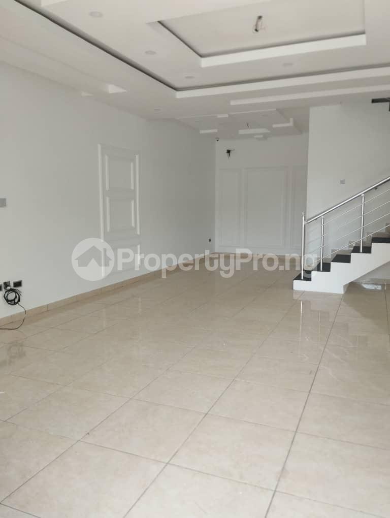 4 bedroom House for rent Maruwa, Lekki Phase 1 Lekki Lagos