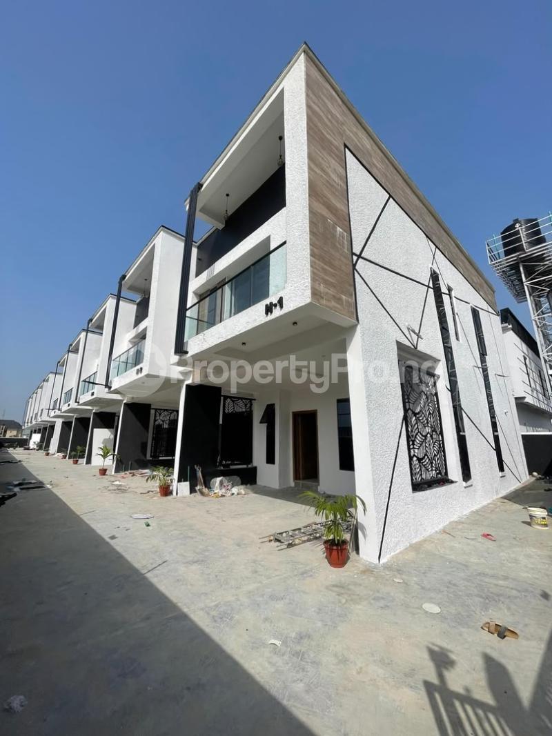 4 bedroom House for rent Ikota Bustop Ikota Lekki Lagos - 0