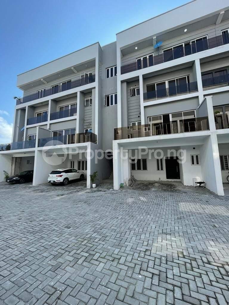 4 bedroom House for sale Lekki Phase 1 Lekki Lagos