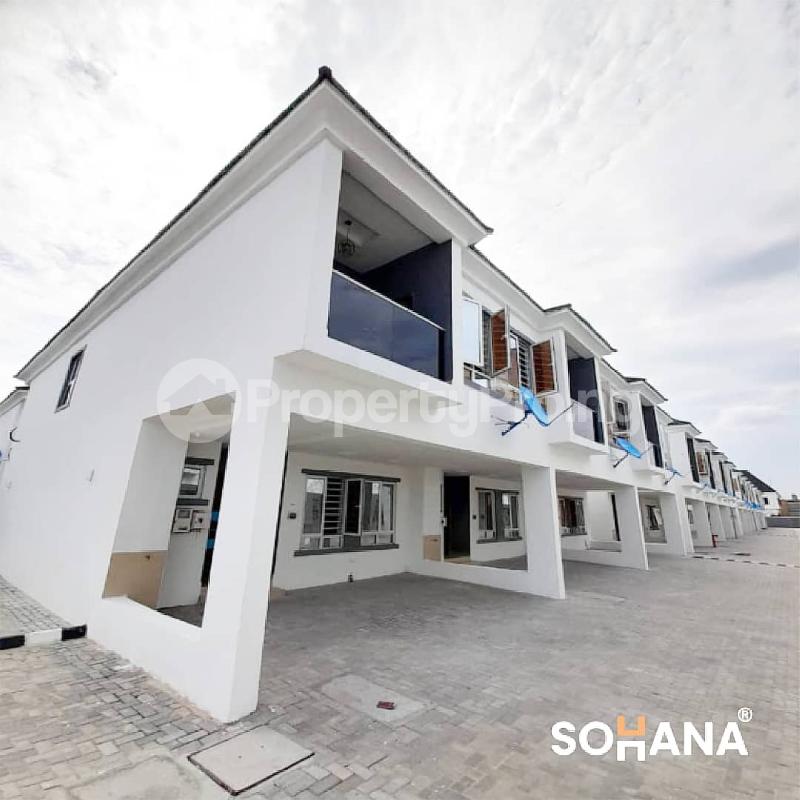 4 bedroom House for sale Lekki Phase 2 Lekki Lagos