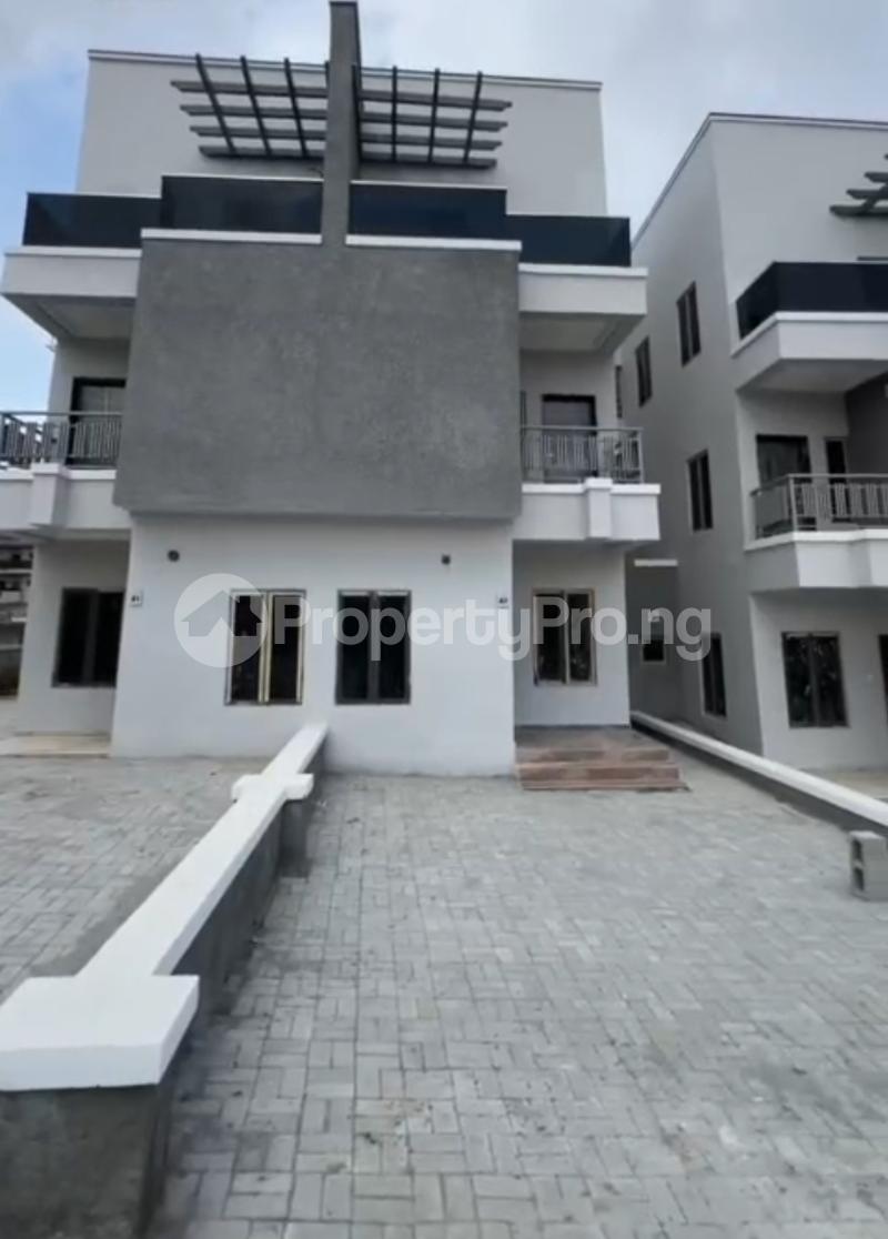 4 bedroom House for rent Guzape Abuja