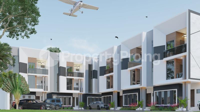 5 bedroom House for sale By Old Aprofim Estate, Berger Clinic, Life Camp Abuja