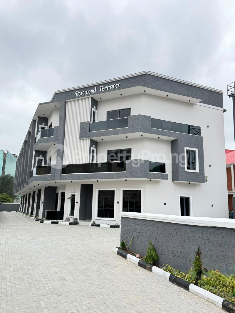 4 bedroom House for sale ONIRU Victoria Island Lagos