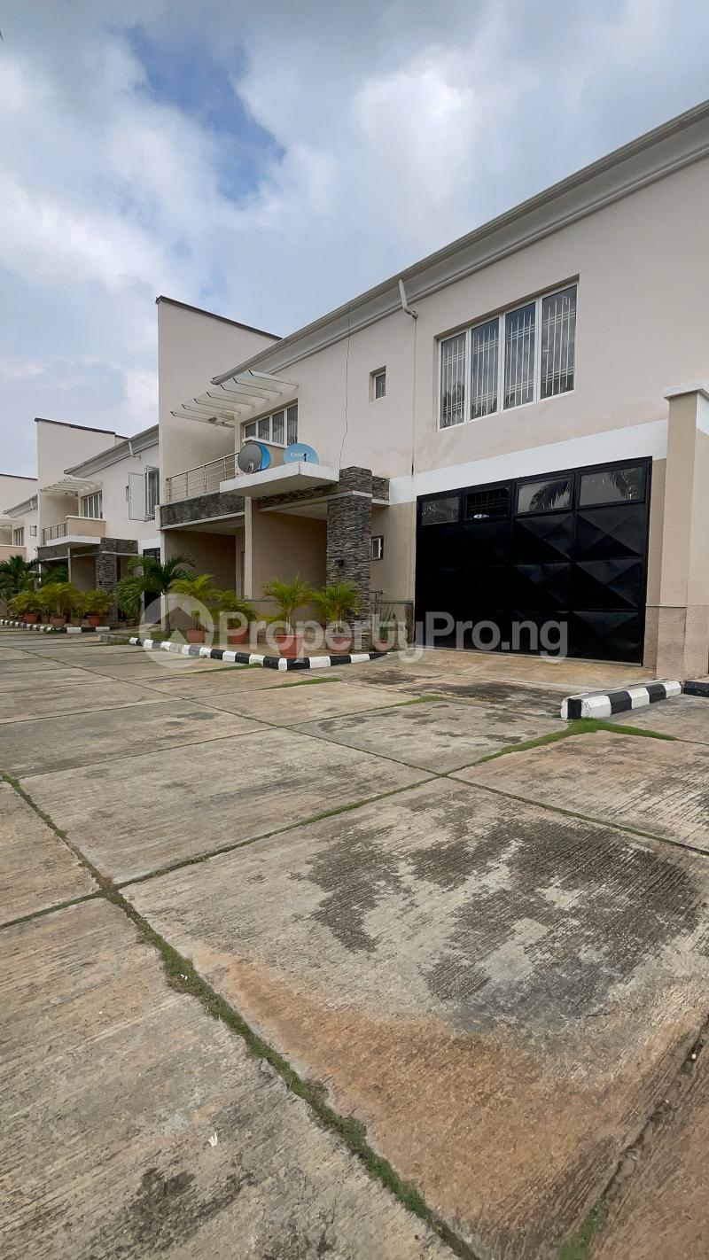 4 bedroom House for rent Katampe Extension Katampe Extension Katampe Abuja