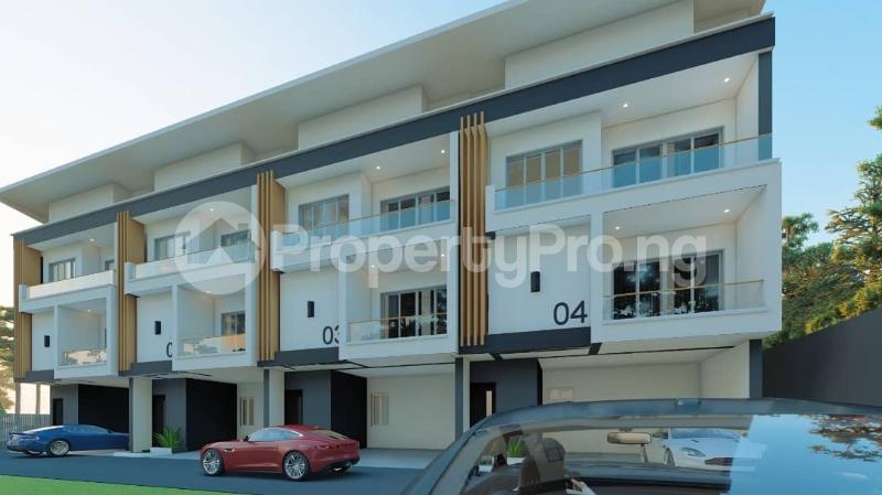 4 bedroom House for sale Ologolo Lekki Lagos - 3