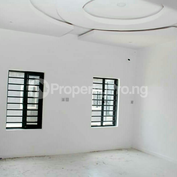 4 bedroom House for sale Opposite Crown Estate Sangotedo Lagos - 0