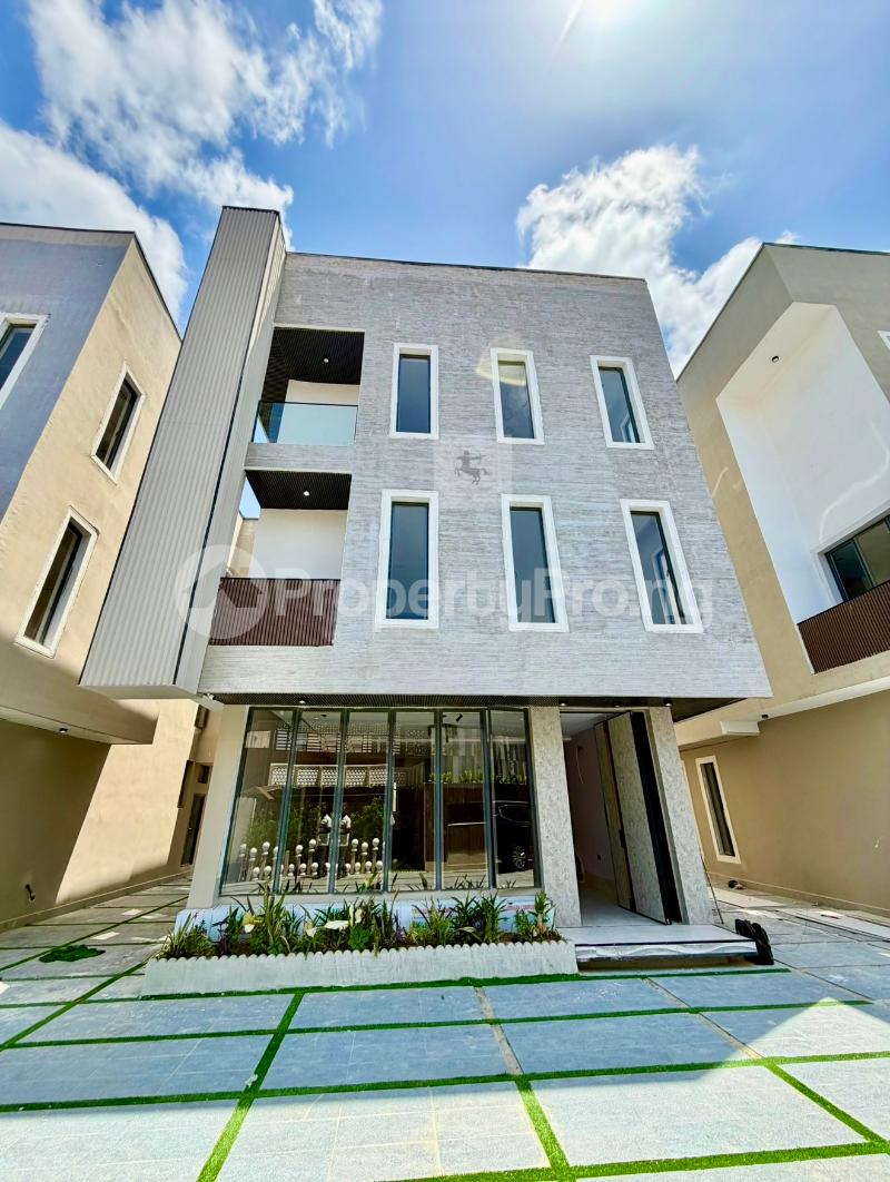4 bedroom House for sale Parkview Estate Ikoyi Lagos