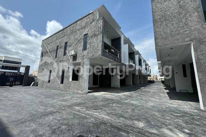 4 bedroom House for sale Ikota Lekki Lagos