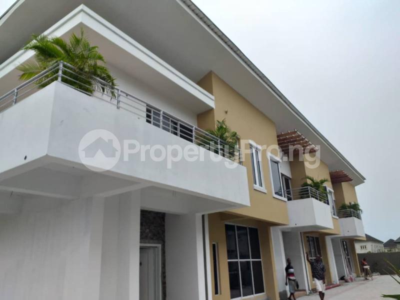 4 bedroom House for sale Lakowe Golf Estate Lakowe Ajah Lagos