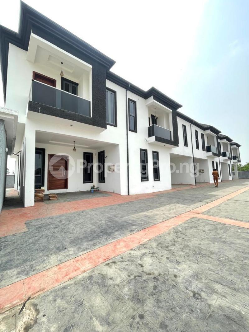 4 bedroom House for sale Ajah Lagos - 1