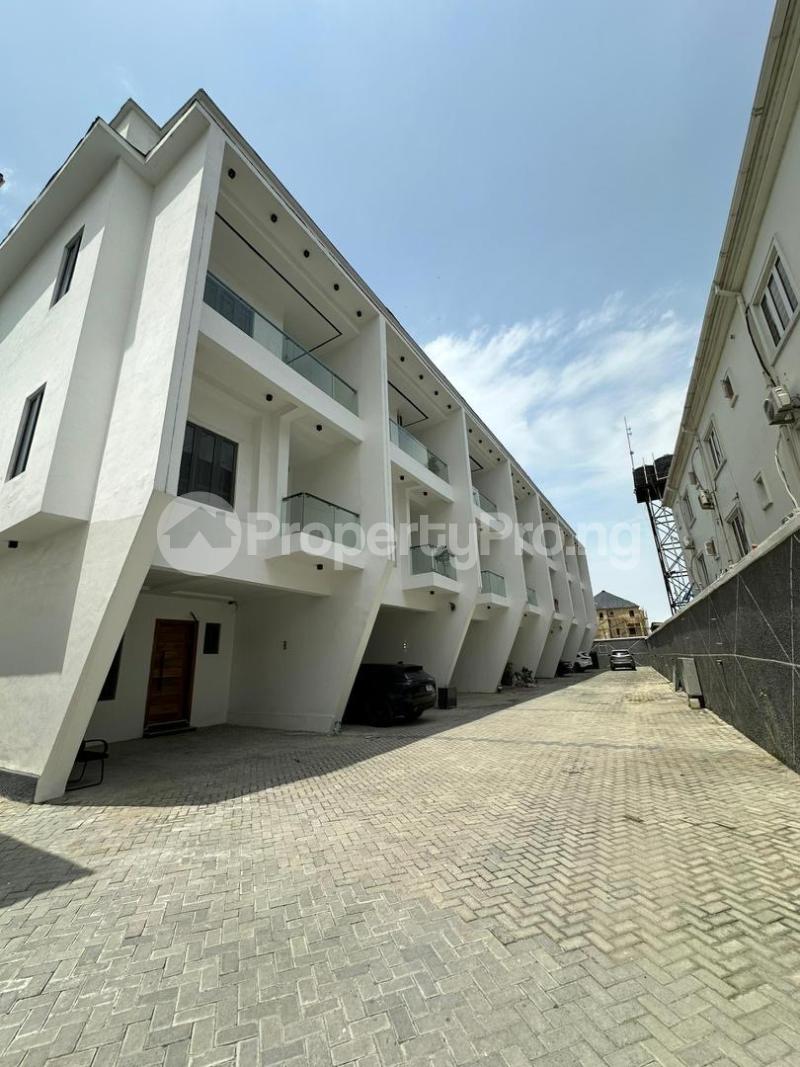 4 bedroom House for rent Ikate Lekki Lagos Ikate Lekki Lagos