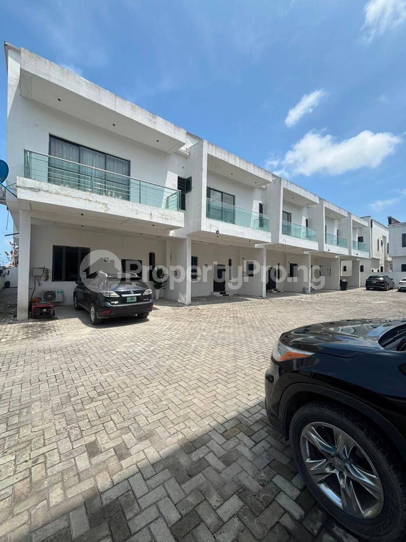 4 bedroom House for rent VGC Lekki Lagos