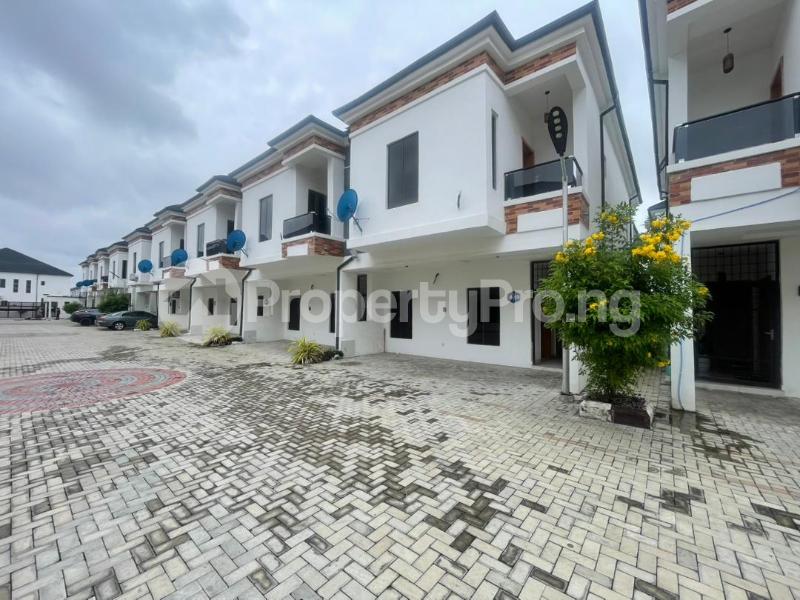 4 bedroom House for rent VGC Lekki Lagos