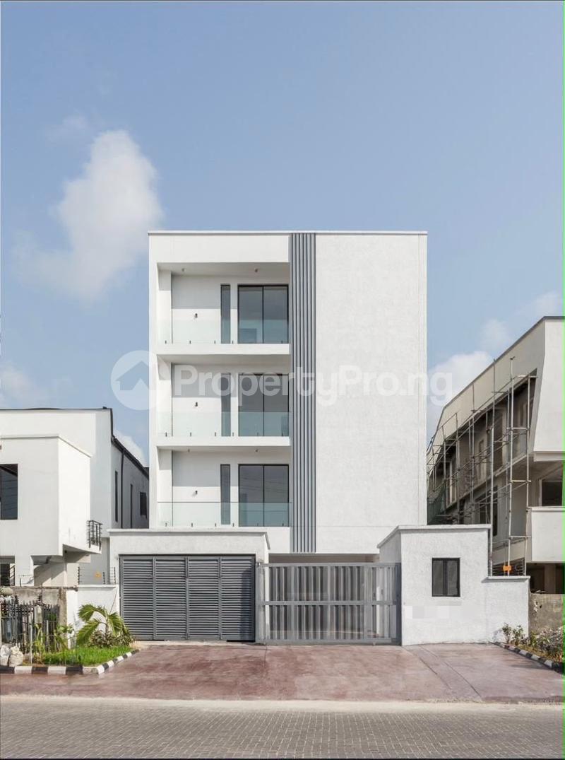 3 bedroom House for sale Chevron Drive Lekki Lagos