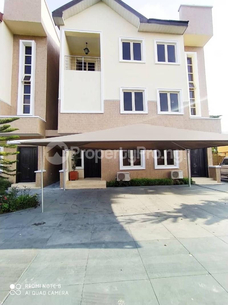 4 bedroom House for rent R Banana Island Ikoyi Lagos