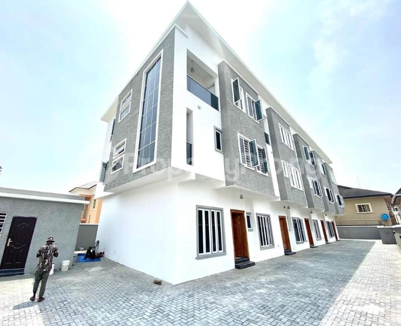 4 bedroom House for rent   Ikate Lekki Lagos