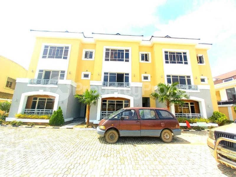 4 bedroom House for rent Z Lekki Phase 1 Lekki Lagos
