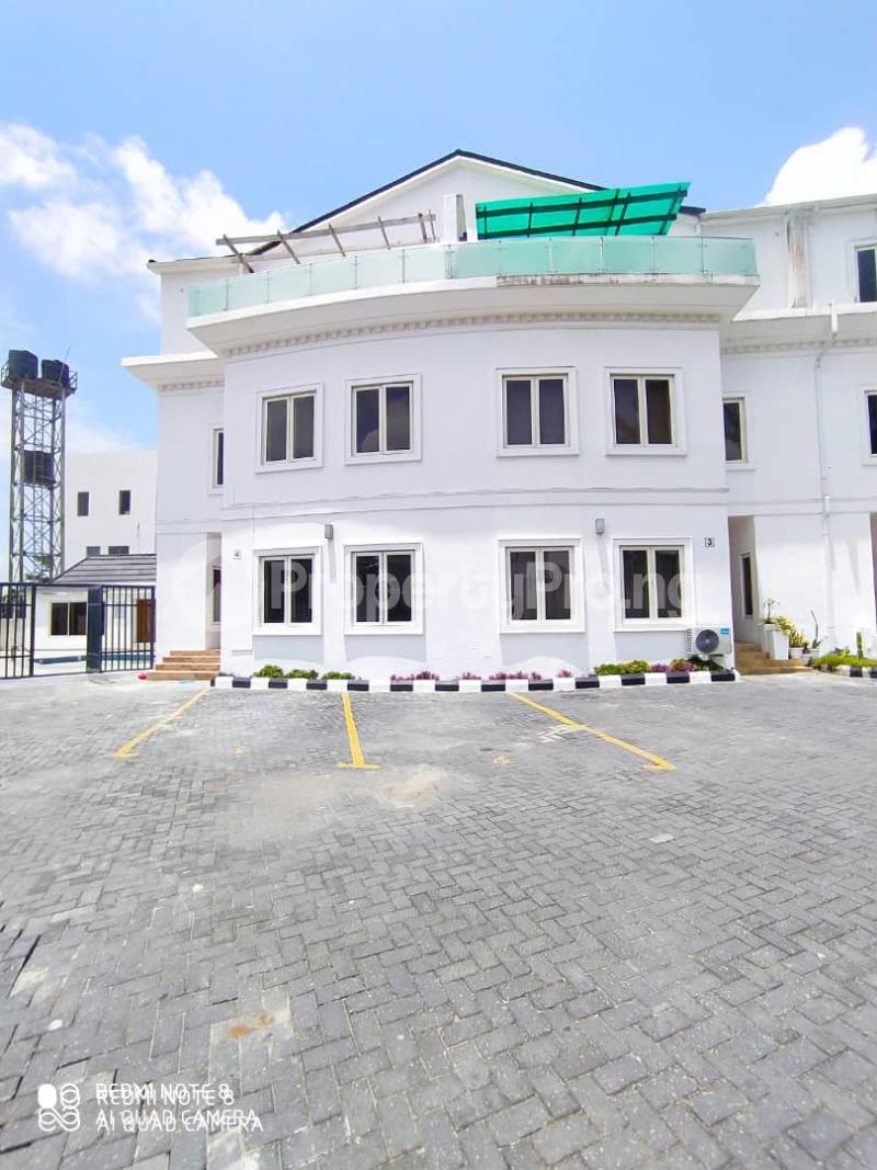 4 bedroom House for rent Lekki Phase 1 Lekki Lagos