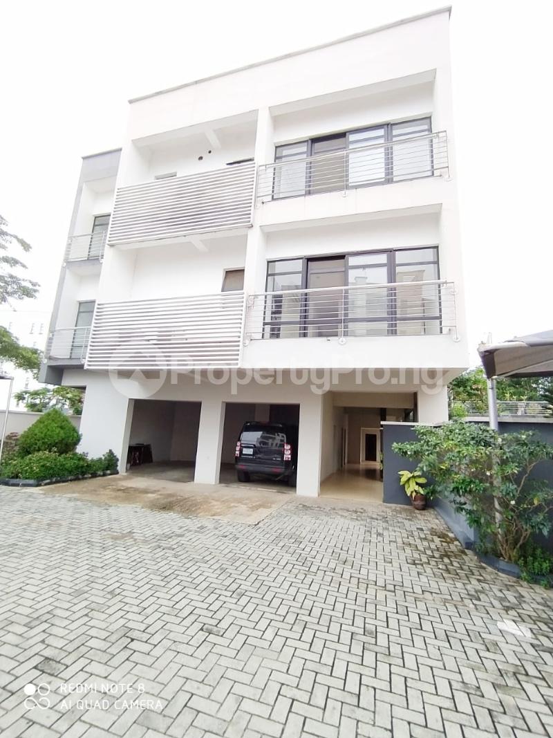 4 bedroom House for rent Banana Island Ikoyi Lagos