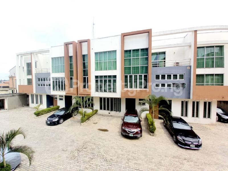 4 bedroom House for rent Z Lekki Phase 1 Lekki Lagos