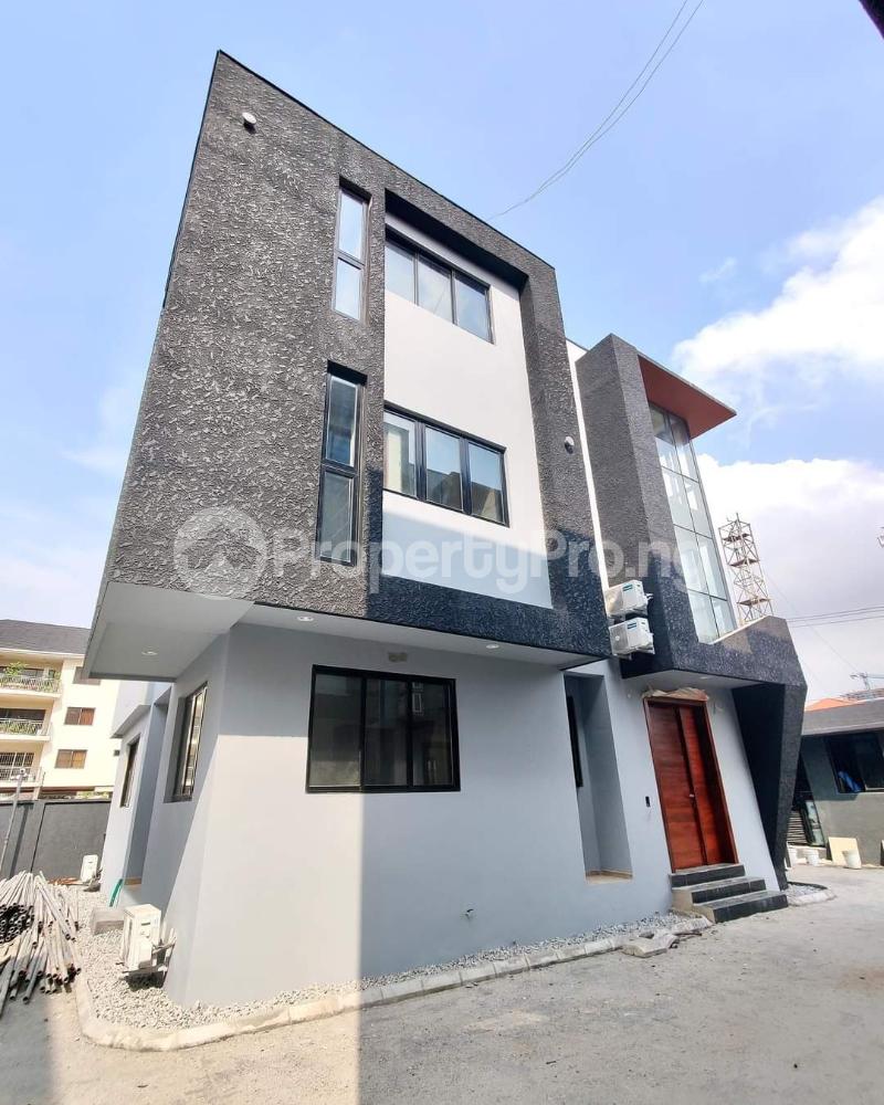 4 bedroom House for rent Old Ikoyi Ikoyi Lagos
