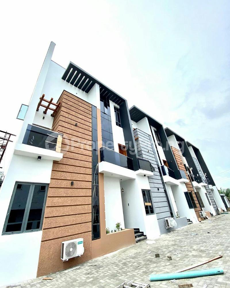 4 bedroom House for sale Ikate Lekki Lagos