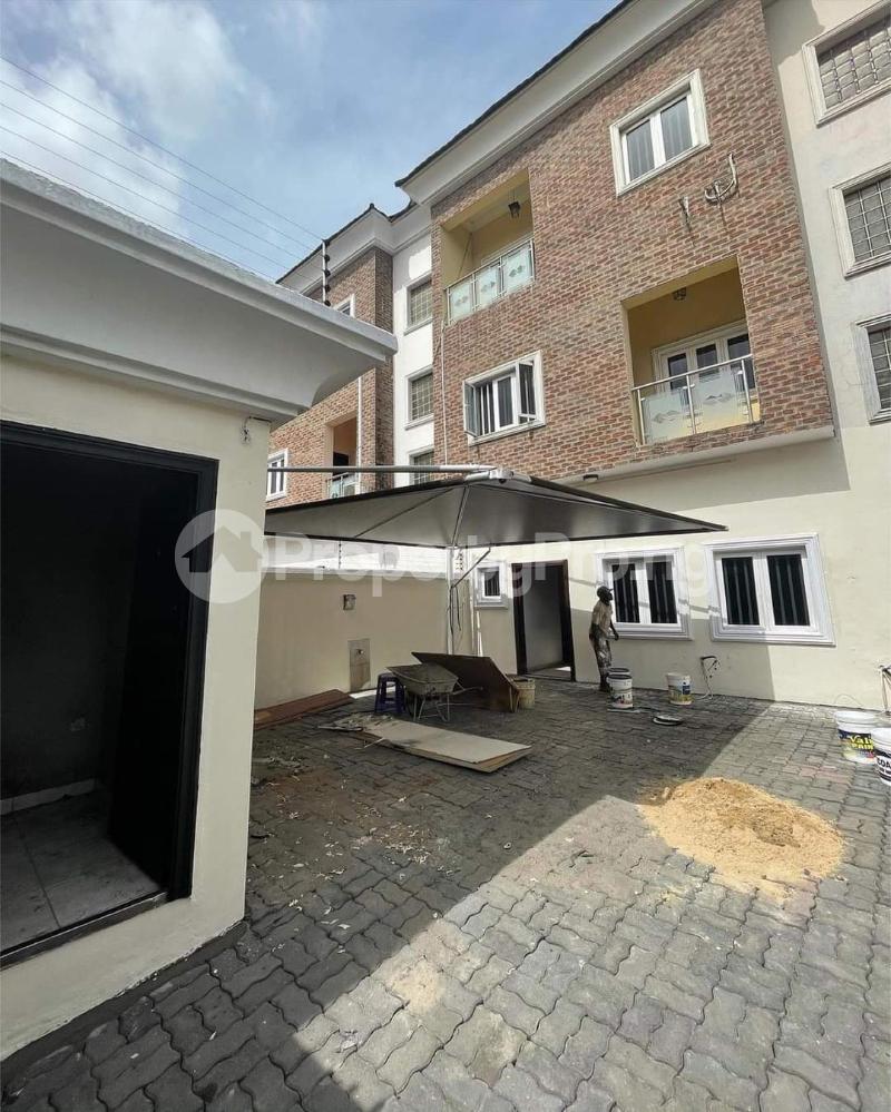 4 bedroom House for sale   Osapa london Lekki Lagos