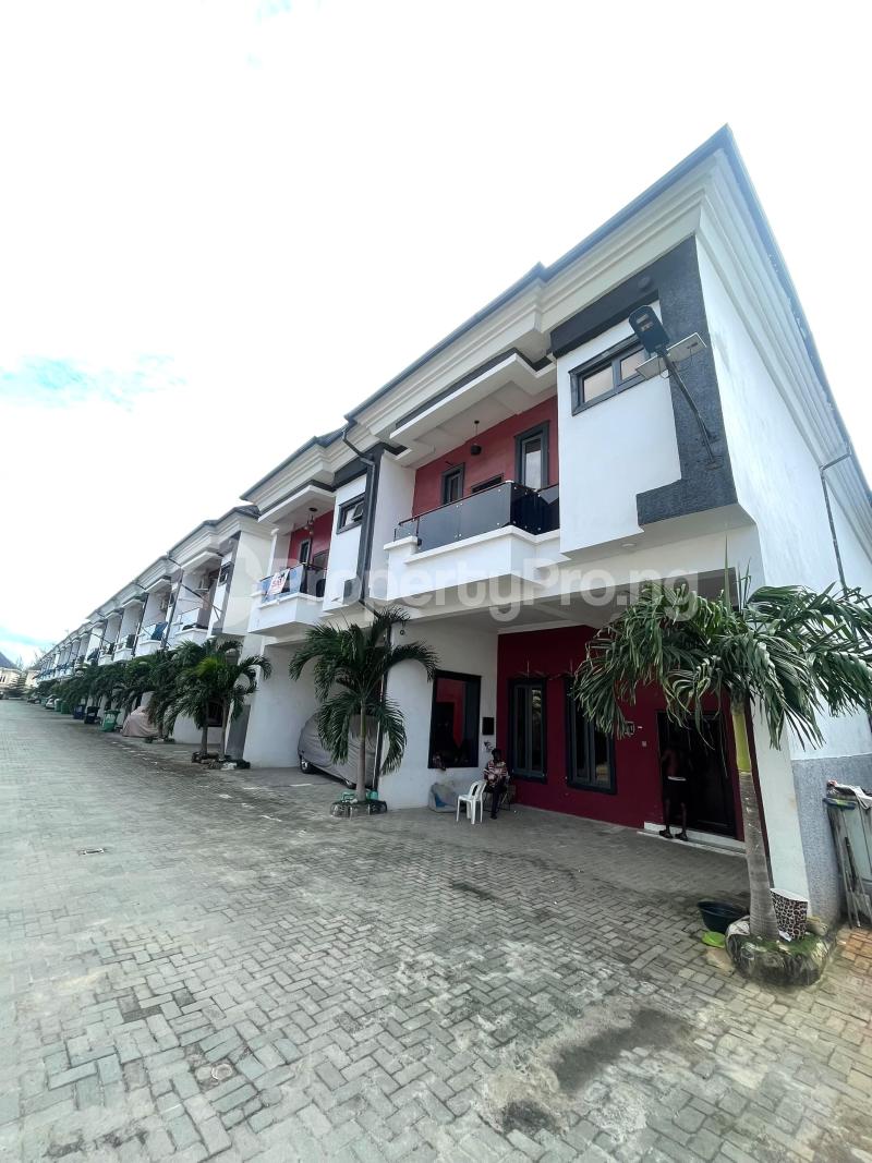 4 bedroom House for sale Ikota Lekki Lagos