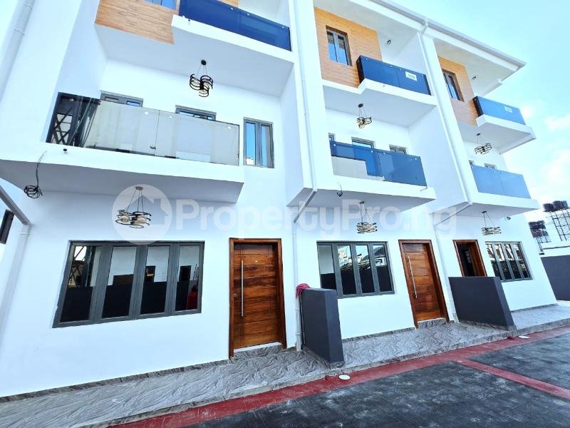 4 bedroom House for sale Ikate Lekki Lagos
