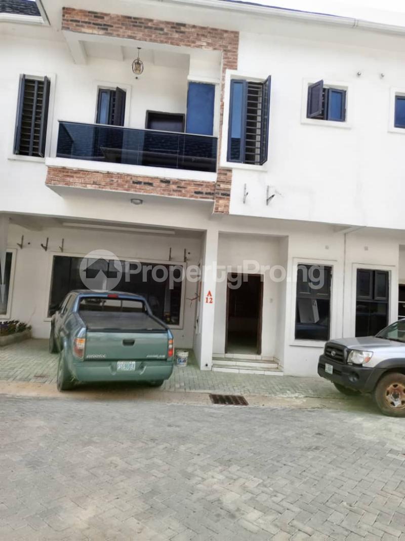 4 bedroom House for rent VGC Lekki Lagos
